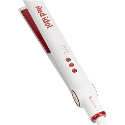 Щипцы для выпрямления волос RED IDOL DEWAL 03-402 Red